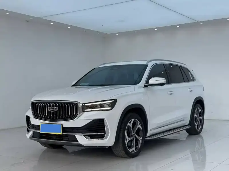 Geely Xingyue L, 2025