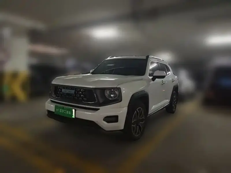 Haval Big Dog PLUS New Energy Haval Dargo Plus PHEV 2023 DHT-PHEV 105km Trend Electric Edition Plus, 2023 — фото 1
