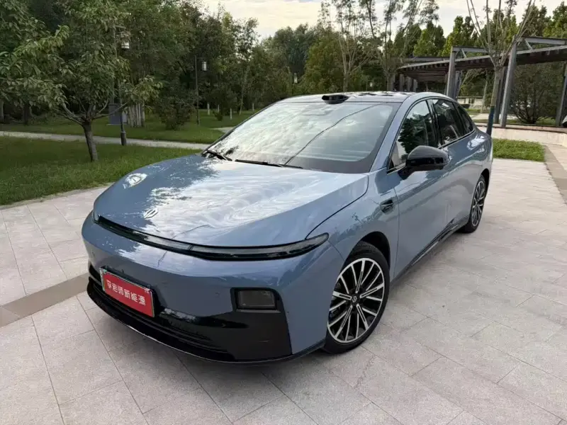 Leapmotor B01, 2025