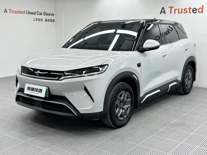 BYD Yuan UP, 2025