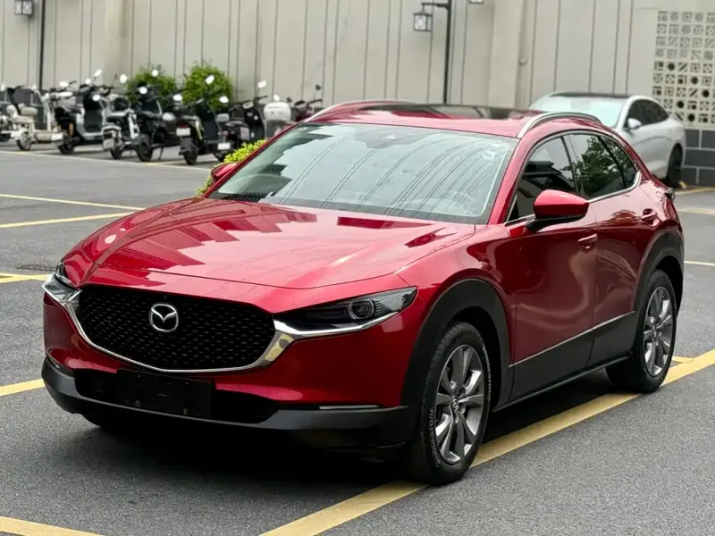 Mazda CX-30, 2022