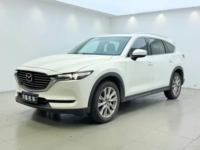 Mazda CX-8, 2019