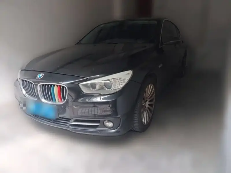 BMW 5 Series GT BMW 5 SeriesGT 2015 535i Leading Type, 2017 — фото 1