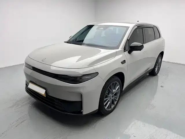 Leapmotor C10, 2024