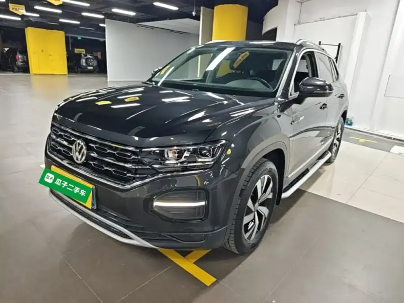 Volkswagen Tayron, 2021