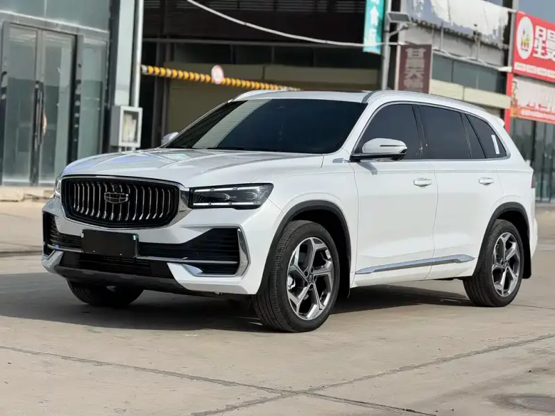Geely Xingyue L Geely Monjaro (Xingyue L) 2024 2.0TD High Power Auto 2WD Cloud Rise Edition, 2024 — фото 1
