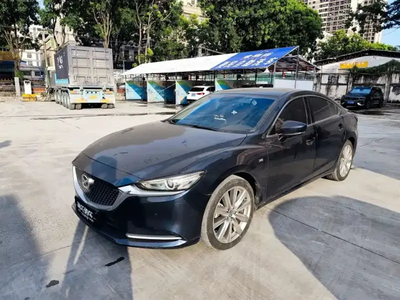 Mazda Atenza, 2022