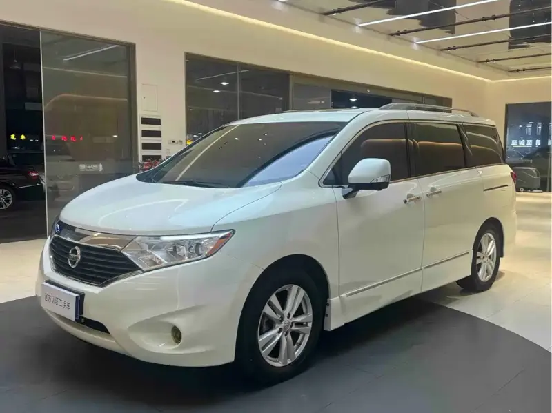 Nissan Quest, 2016