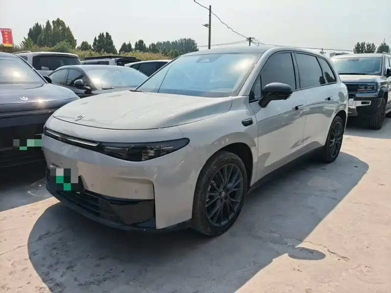 Leapmotor C10, 2025