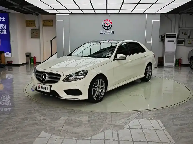Mercedes-Benz E-Class Mercedes-Benz E-Class 2015 E 320 L Sport Type, 2014 — фото 1