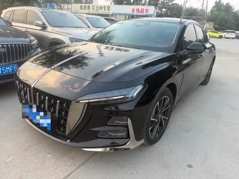 Hongqi H6, 2026