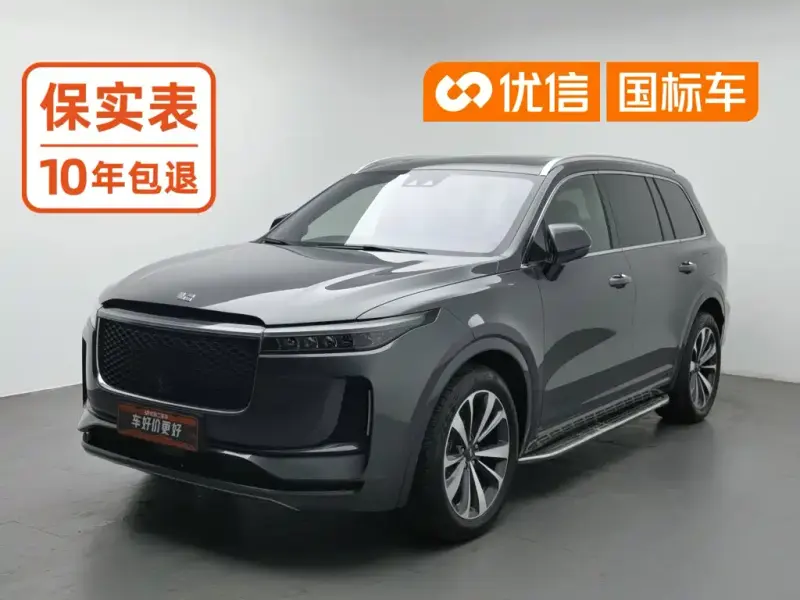 Li Auto Li ONE Li Auto ONE 2020 EREV 6 seats Edition, 2020 — фото 1