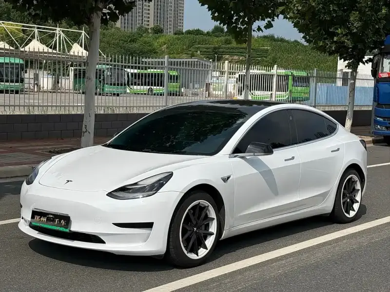 Tesla Model 3, 2020