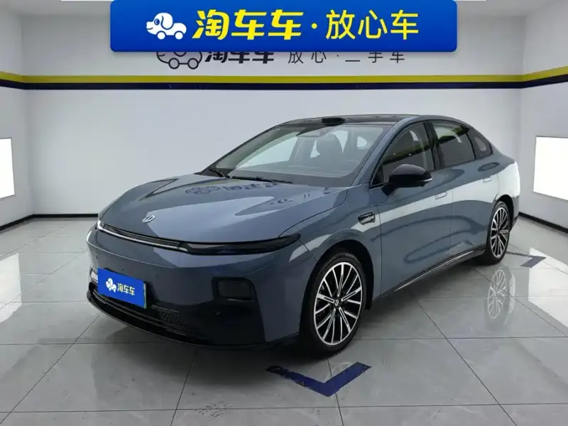 Leapmotor B01, 2025