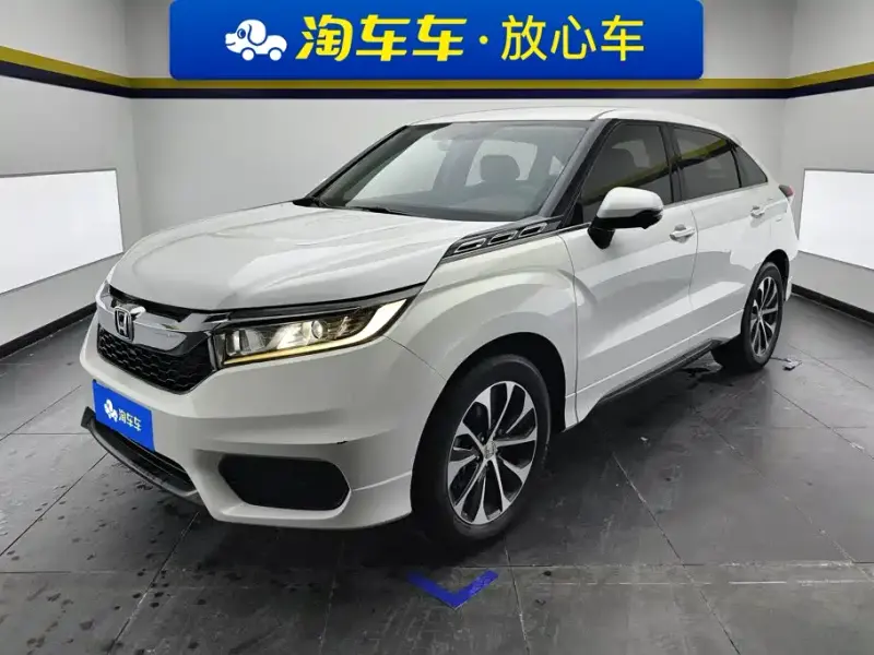Honda Avancier, 2020