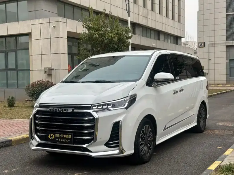 MAXUS G20, 2021