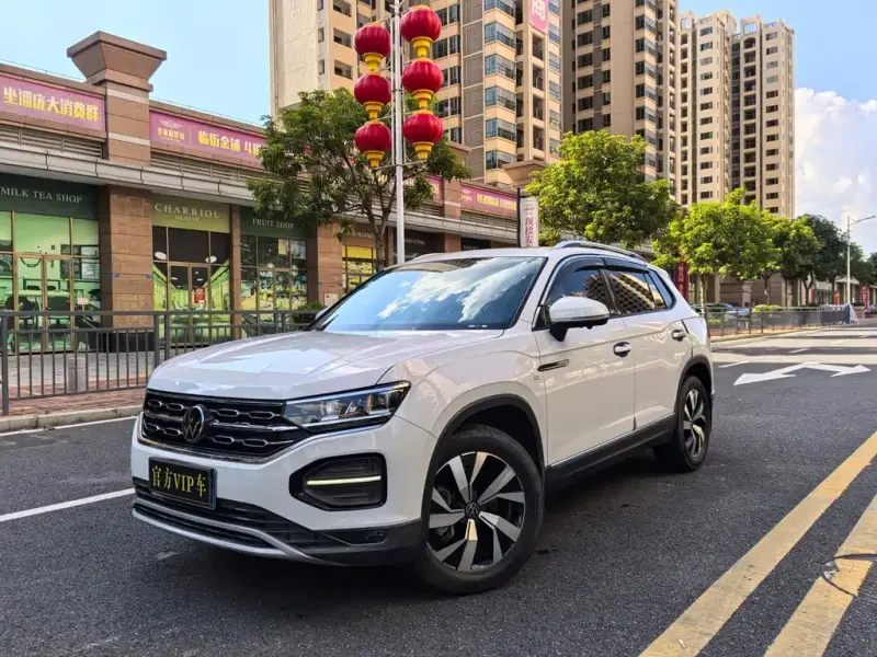 Volkswagen Tayron, 2022