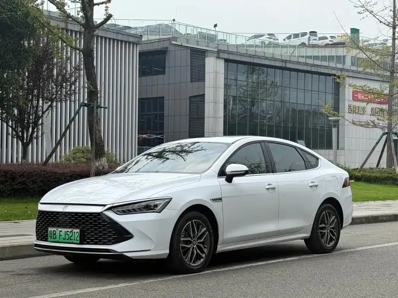 BYD Qin PLUS, 2022