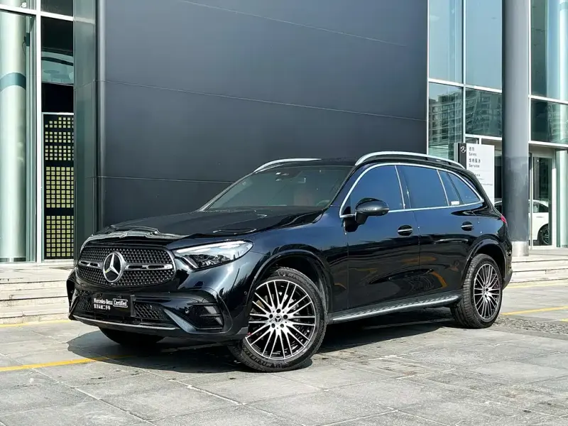 Mercedes-Benz GLC, 2025