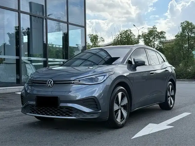 Volkswagen ID.4 X, 2024