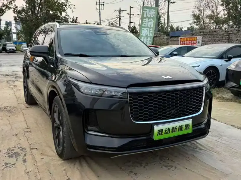 Li Auto Li ONE, 2021