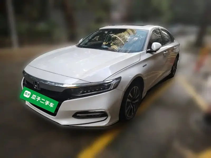 Honda Accord, 2019