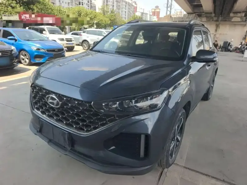 Hyundai ix35, 2022