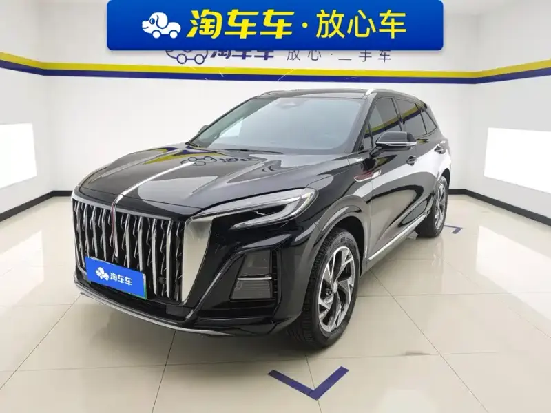 Hongqi HS3 PHEV, 2025