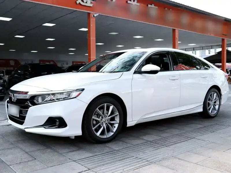 Honda Accord, 2021