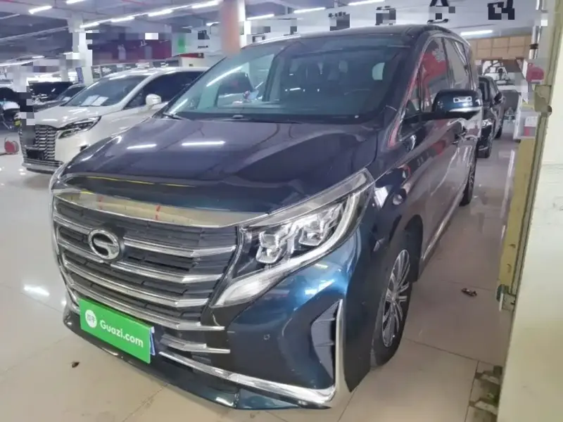 GAC Motor Trumpchi M8, 2021