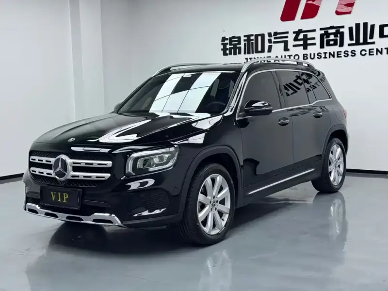 Mercedes-Benz GLB, 2020