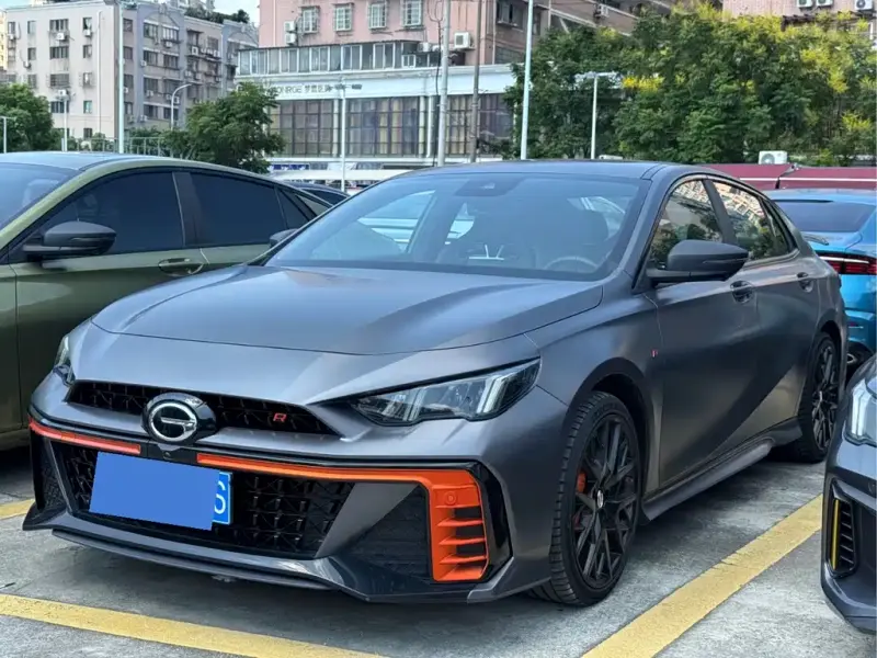 GAC Motor Shadow Leopard, 2025