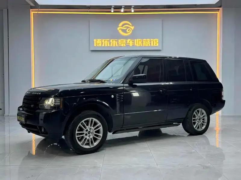 Land Rover Range Rover, 2012