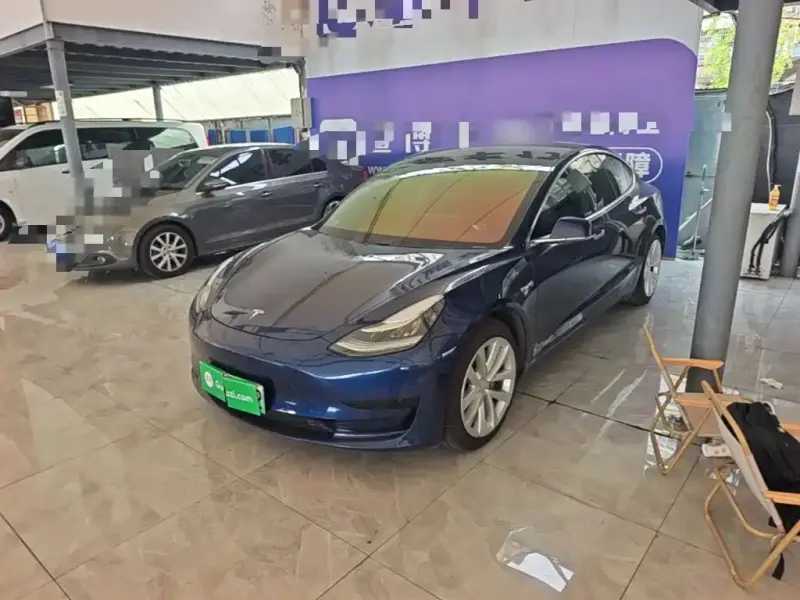 Tesla Model 3, 2020