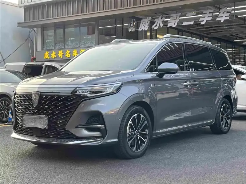 Roewe iMAX8, 2021