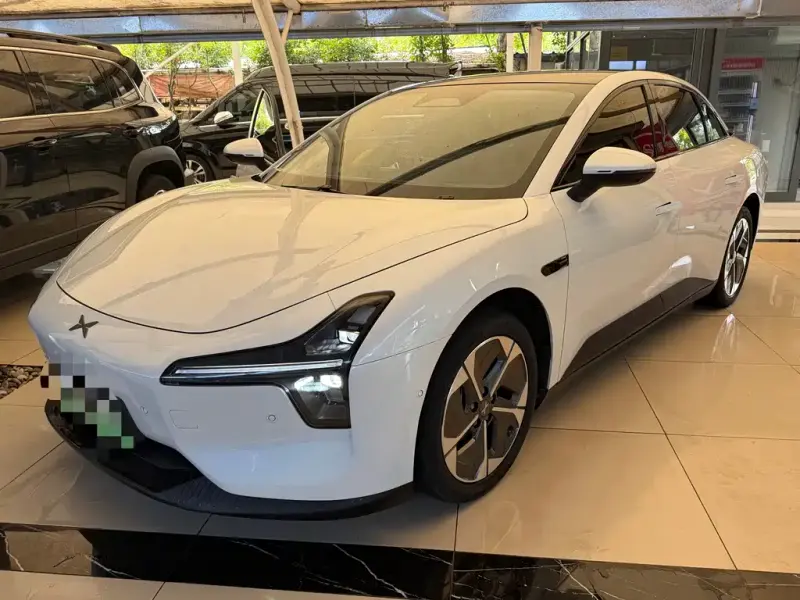 XPeng MONA M03, 2025