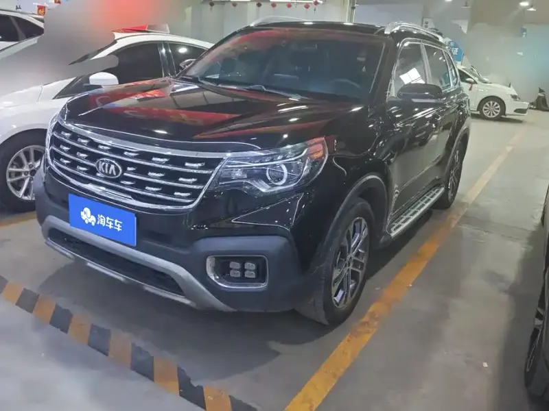 Kia Sportage, 2018