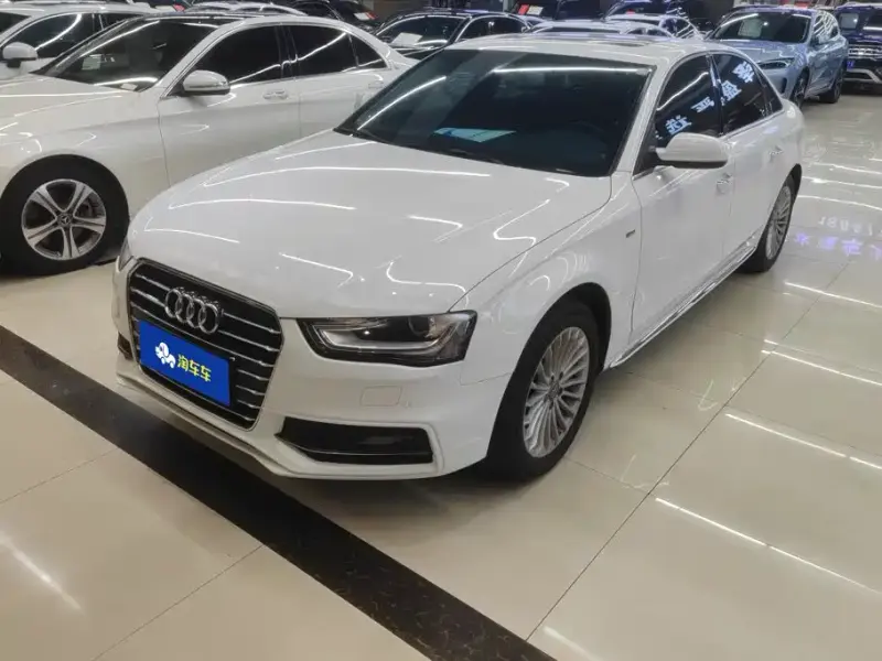 Audi A4L, 2016
