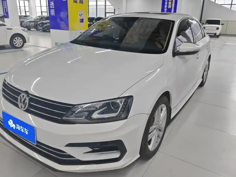Volkswagen Sagitar, 2018