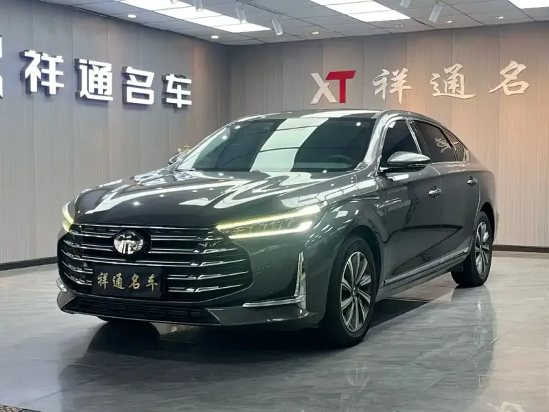 GAC Motor Trumpchi GA8, 2020