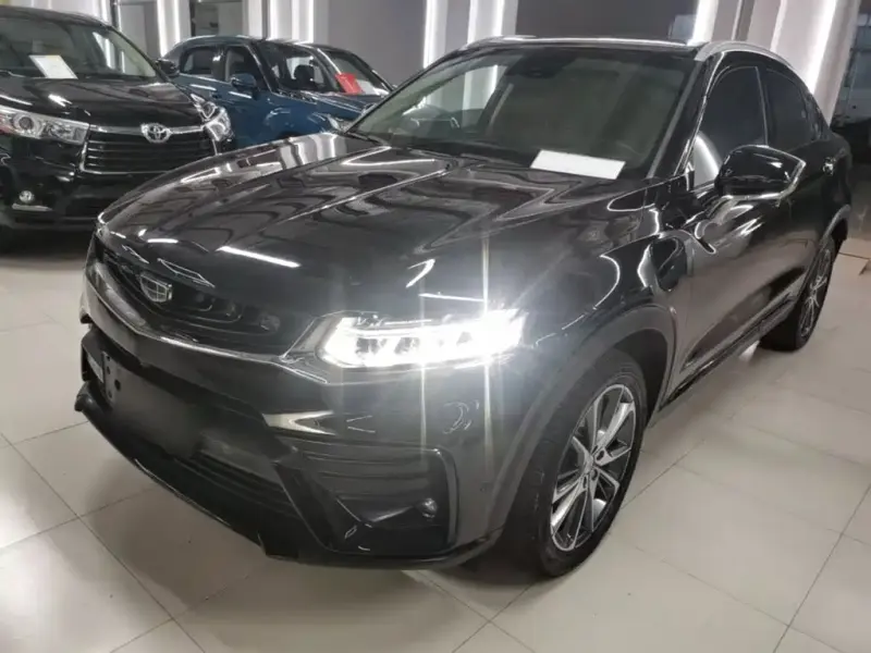 Geely Xingyue New Energy, 2020