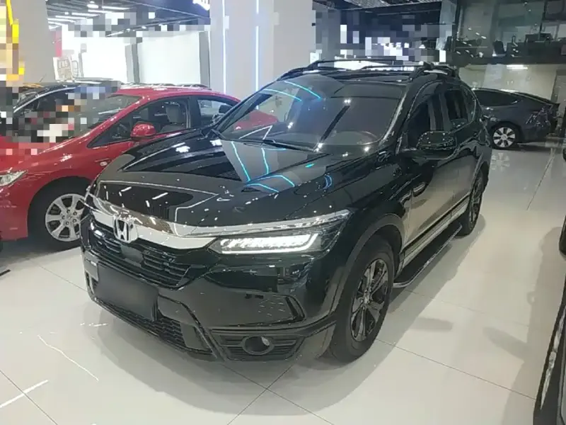 Honda Breeze, 2022