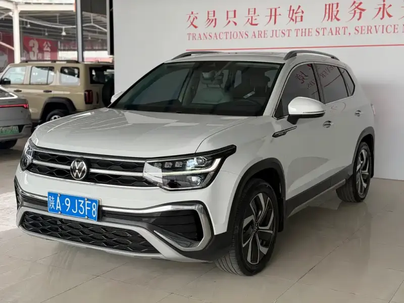 Volkswagen Tharu, 2023