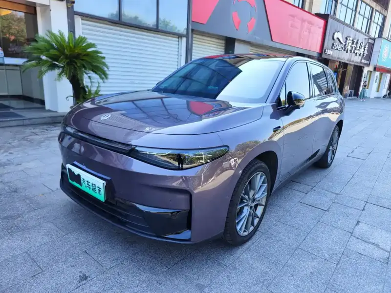 Leapmotor C10, 2025