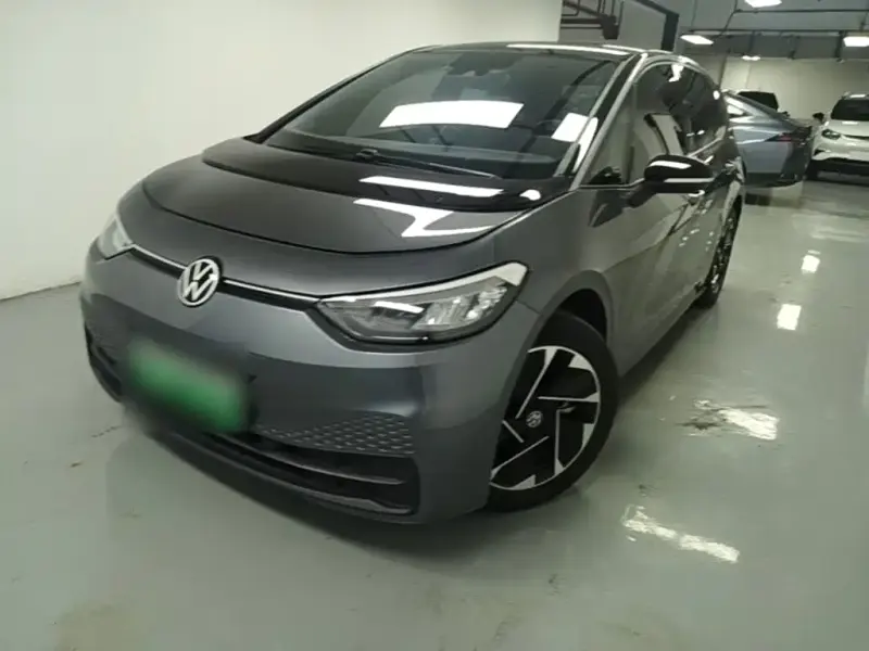 Volkswagen ID.3, 2025