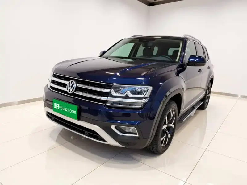 Volkswagen Teramont, 2020