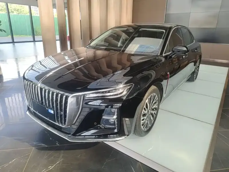 Hongqi H5 Hongqi H5 2024 2.0T Auto Connected Flagship Smooth Edition, 2024 — фото 1