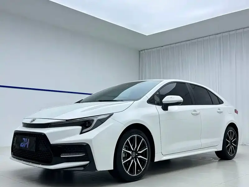 Toyota Levin, 2023