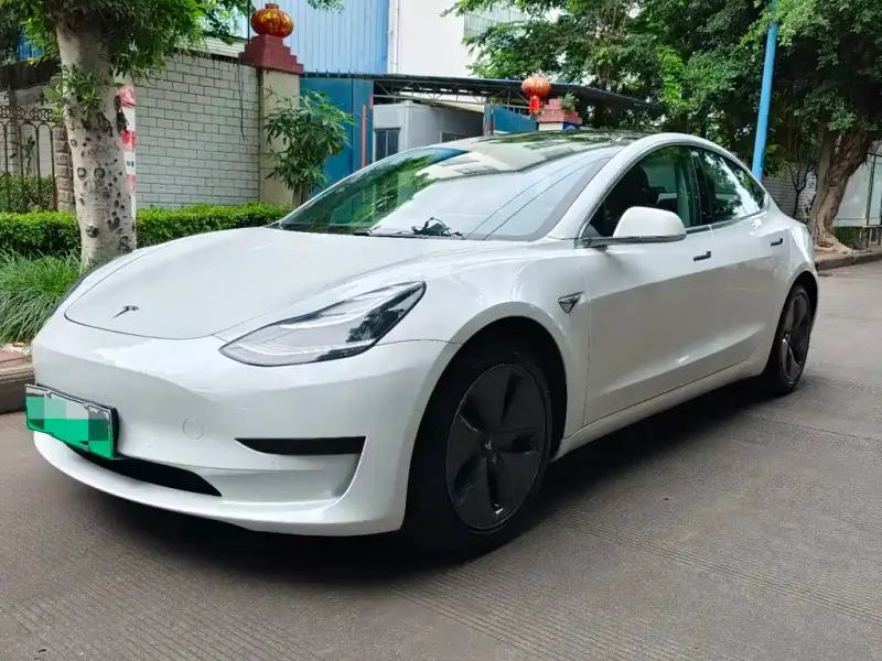 Tesla Model 3, 2020