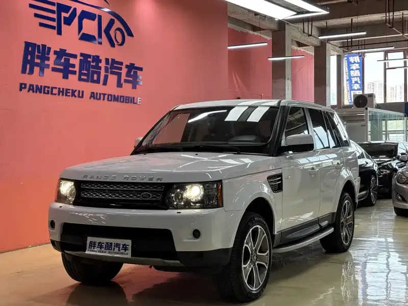 Land Rover Sport, 2013